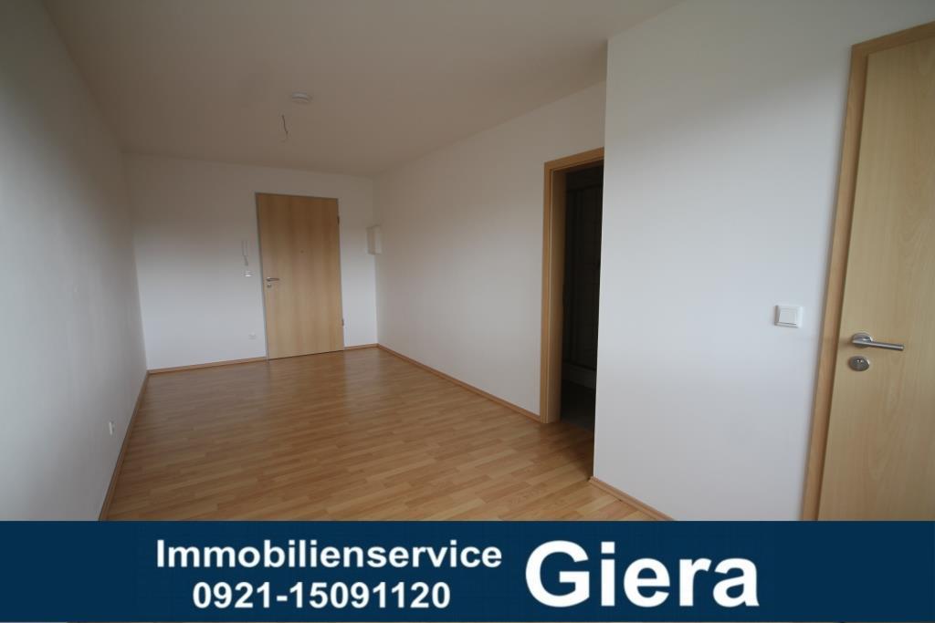 Wohnung zur Miete 300 € 1 Zimmer 24,2 m²<br/>Wohnfläche 1.<br/>Geschoss 01.10.2024<br/>Verfügbarkeit Justus-Liebig-Straße 8b Altstadt Bayreuth 95447