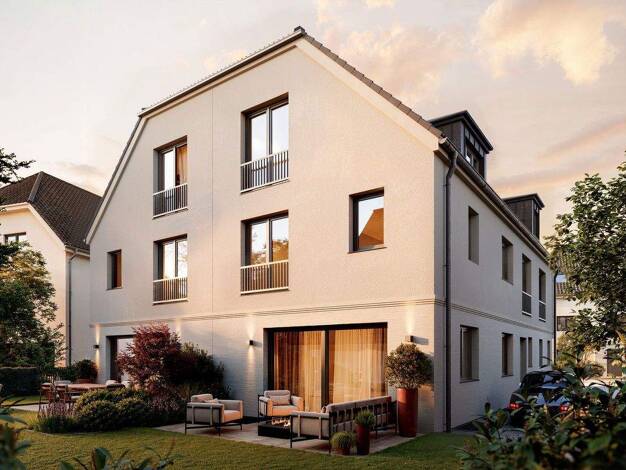 Reihenendhaus zum Kauf provisionsfrei 1.295.000 € 5,5 Zimmer 159 m² 181 m² Grundstück Dr.-Blaich-Straße 3 Pasing-Obermenzing München 81245