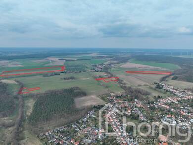 Land-/Forstwirtschaft zum Kauf 499.000 € 223.990 m² Grundstück Streetz / Natho Dessau-Roßlau 06862