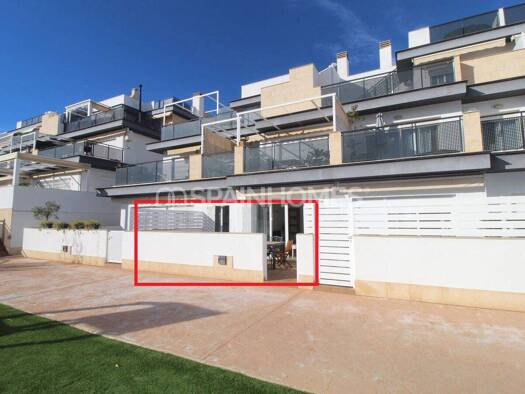 Studio zum Kauf 285.000 € 4 Zimmer 80 m² EG Alicante 03130