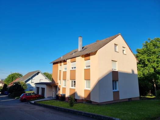 Mehrfamilienhaus zum Kauf 495.000 € 11 Zimmer 240 m² 695 m² Grundstück Im Kirchbühl 5 Roßfeld Crailsheim 74564