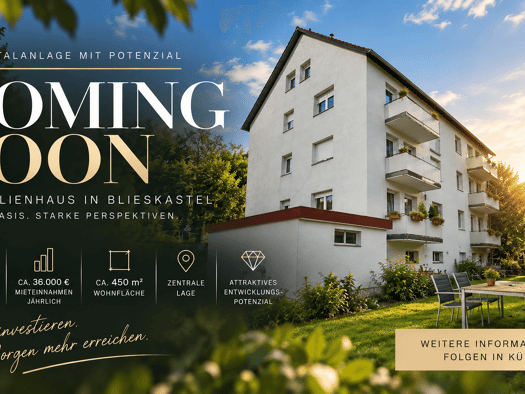 Mehrfamilienhaus zum Kauf als Kapitalanlage geeignet 19 Zimmer 450 m² Lautzkirchen Blieskastel 66440