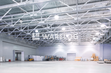 Lagerhalle zur Miete 2.665 m² Lagerfläche Zuffenhausen Stuttgart 70435