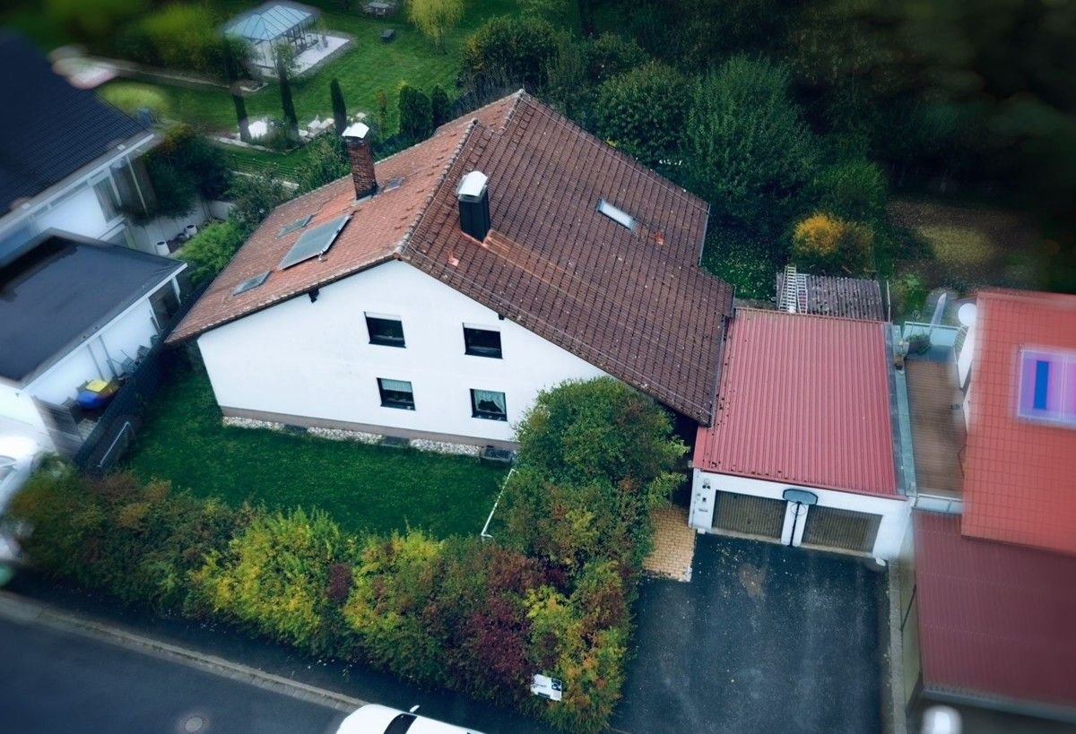 Einfamilienhaus zum Kauf 595.000 € 7 Zimmer 236,4 m²<br/>Wohnfläche 1.016 m²<br/>Grundstück Altreuth Pretzfeld 91362