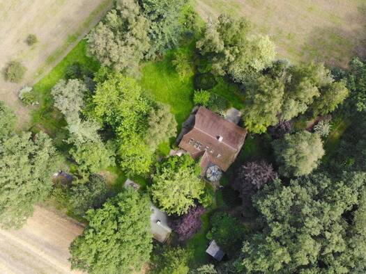 Einfamilienhaus zum Kauf 484.500 € 5 Zimmer 173 m² 13.360 m² Grundstück Gödestorf Syke 28857