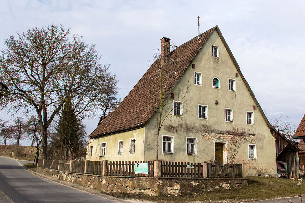 Haus zum Kauf 140 m²<br/>Wohnfläche 363 m²<br/>Grundstück Deinschwang Lauterhofen 92283