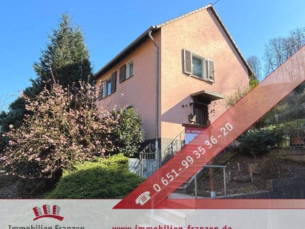 Einfamilienhaus zum Kauf 349.800 € 4 Zimmer 120 m² 2.300 m² Grundstück Kürenz Trier 54295