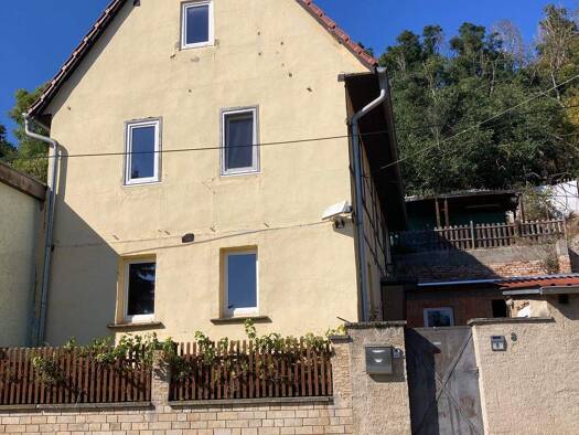 Haus zum Kauf 59.000 € 5 Zimmer 106 m² 360 m² Grundstück Wethau 06618