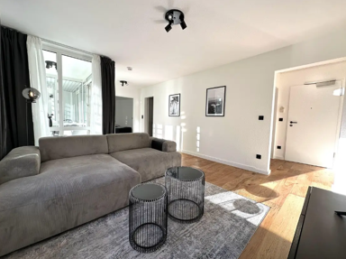 Wohnung zur Miete 730 € 2 Zimmer 51 m² Geschoss 2/5 Kaukenberg 22 Kernstadt Paderborn 33100