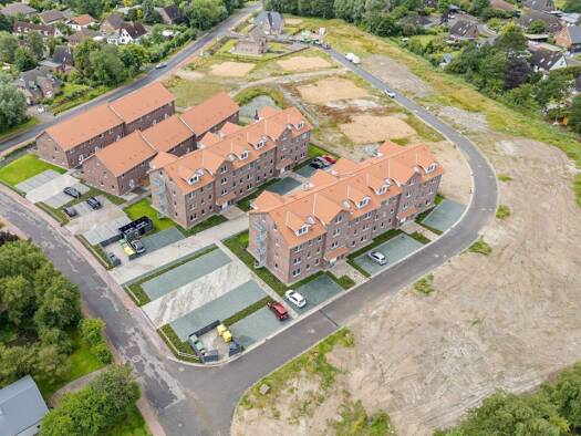 Grundstück zum Kauf provisionsfrei 65.000 € 511 m² Grundstück Schott 27 Garding 25836