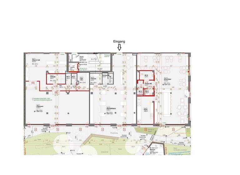 Laden zur Miete 24,03 € Lieberstraße 4 B0.2 Wilten Innsbruck 6020