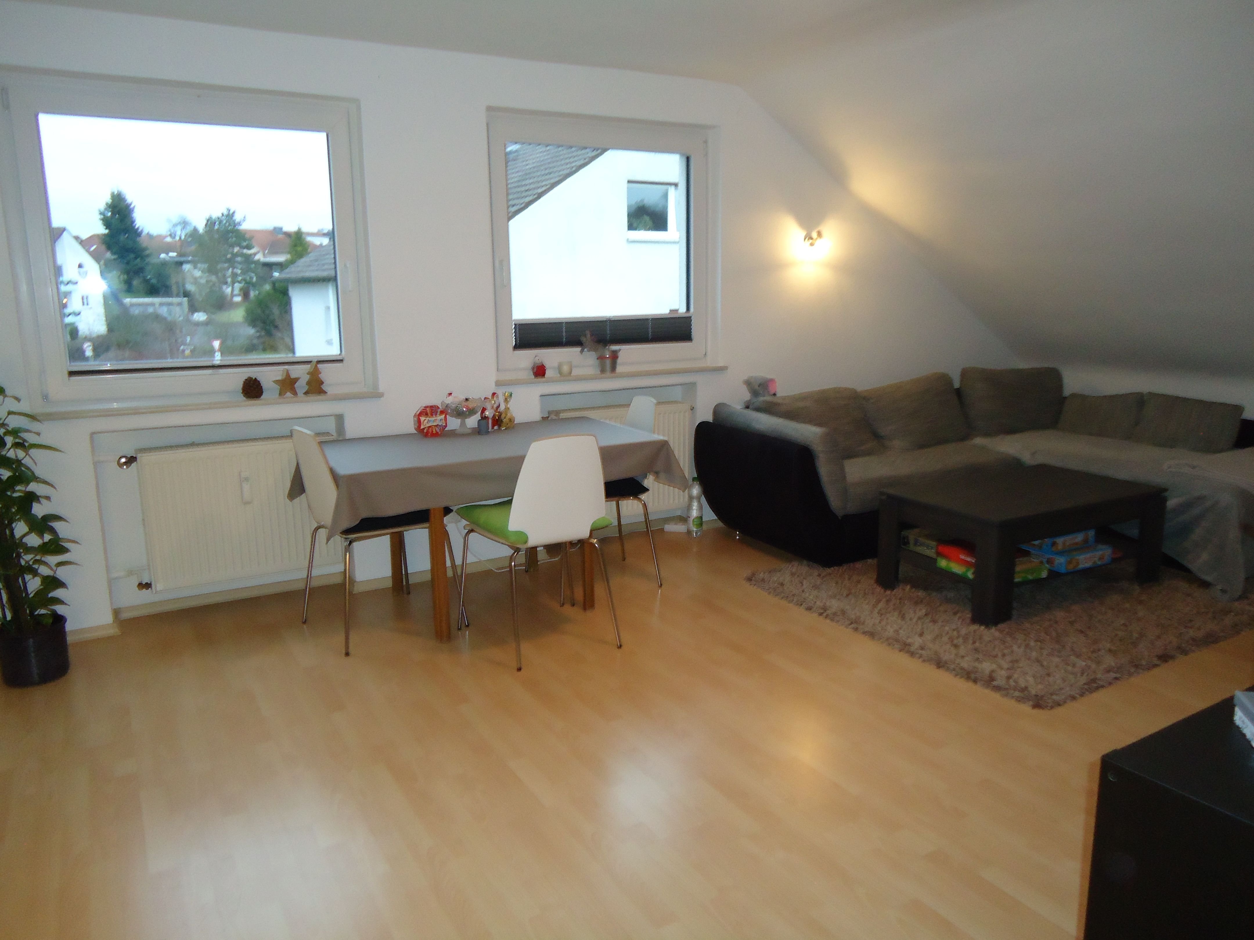 Studio zur Miete 490 € 3 Zimmer 55,5 m²<br/>Wohnfläche 2.<br/>Geschoss Lehnerz Fulda 36039