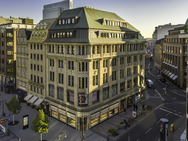 Bürofläche zur Miete provisionsfrei 1.590 € 27 m² Bürofläche Königsallee Stadtmitte Düsseldorf 40212