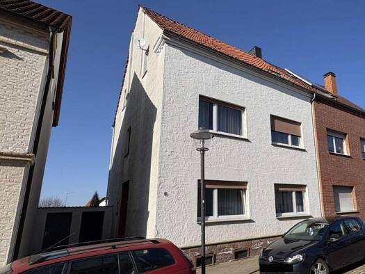 Doppelhaushälfte zum Kauf 115.000 € 4 Zimmer 100 m² 140 m² Grundstück Blomberg 32825