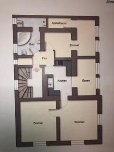 Apartment zur Miete 1.290 € 3 Zimmer 88 m² Bregenz 6900