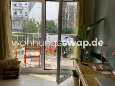 Studio zur Miete Tauschwohnung 1.750 € 5 Zimmer 191 m² EG Leipzig-04177 4177