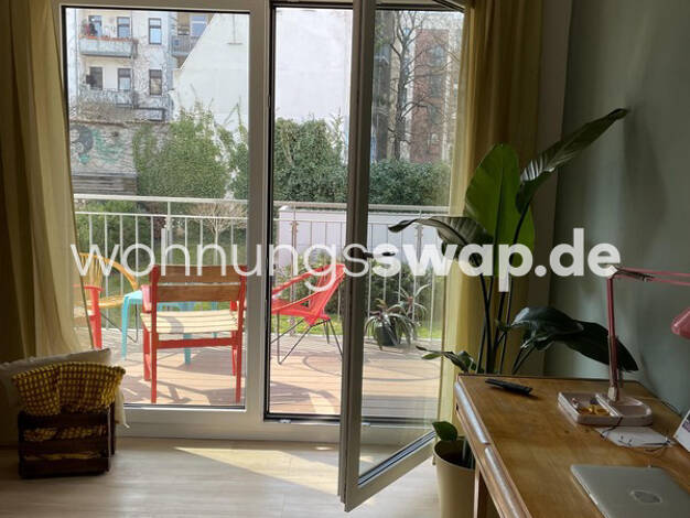 Studio zur Miete Tauschwohnung 1.750 € 5 Zimmer 191 m² EG Leipzig-04177 4177