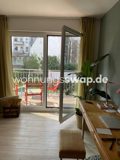 Studio zur Miete Tauschwohnung 1.750 € 5 Zimmer 191 m² EG Leipzig-04177 4177