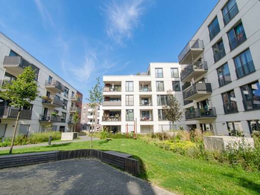 Wohnung zur Miete 2.349 € 5 Zimmer 121,5 m² 3. Geschoss frei ab 01.12.2026 Alter Güterbahnhof 8 c Winterhude Hamburg 22303