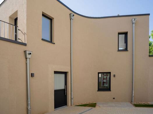 Maisonette zur Miete - Erstbezug 1.350 € 2 Zimmer 62,4 m² 1 Geschosse Ludwigsallee 139 Aachen 52062