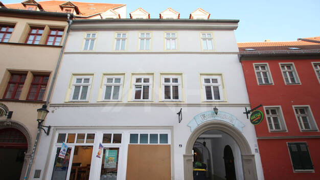 Mehrfamilienhaus zum Kauf 975.000 € 712 m² 806 m² Grundstück Naumburg Naumburg 06618