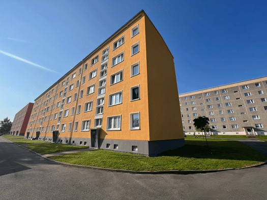 Wohnung zur Miete 312 € 2 Zimmer 56 m² 2. Geschoss Beulwitzer Straße 35 Saalfeld Saalfeld/Saale 07318