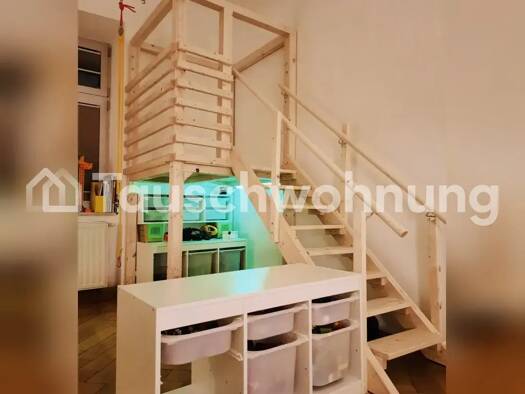 Wohnung zur Miete Tauschwohnung 1.250 € 3 Zimmer 90 m² 1. Geschoss Au-Haidhausen München 81667