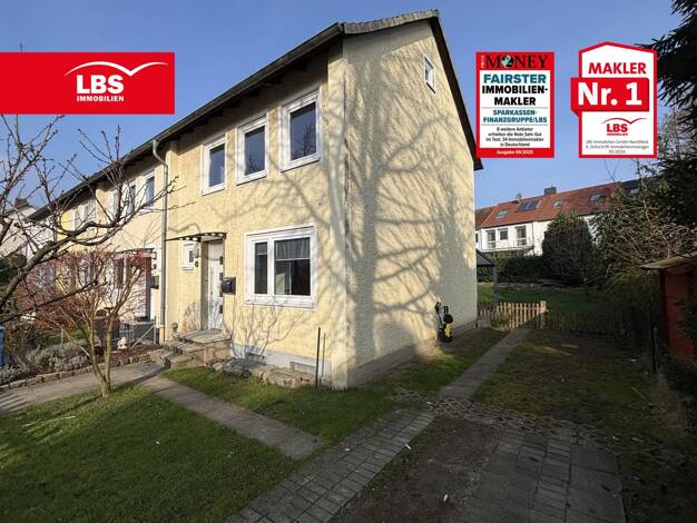 Reihenendhaus zum Kauf 268.000 € 3 Zimmer 67 m² 261 m² Grundstück frei ab sofort Sonnenhügel Osnabrück 49088