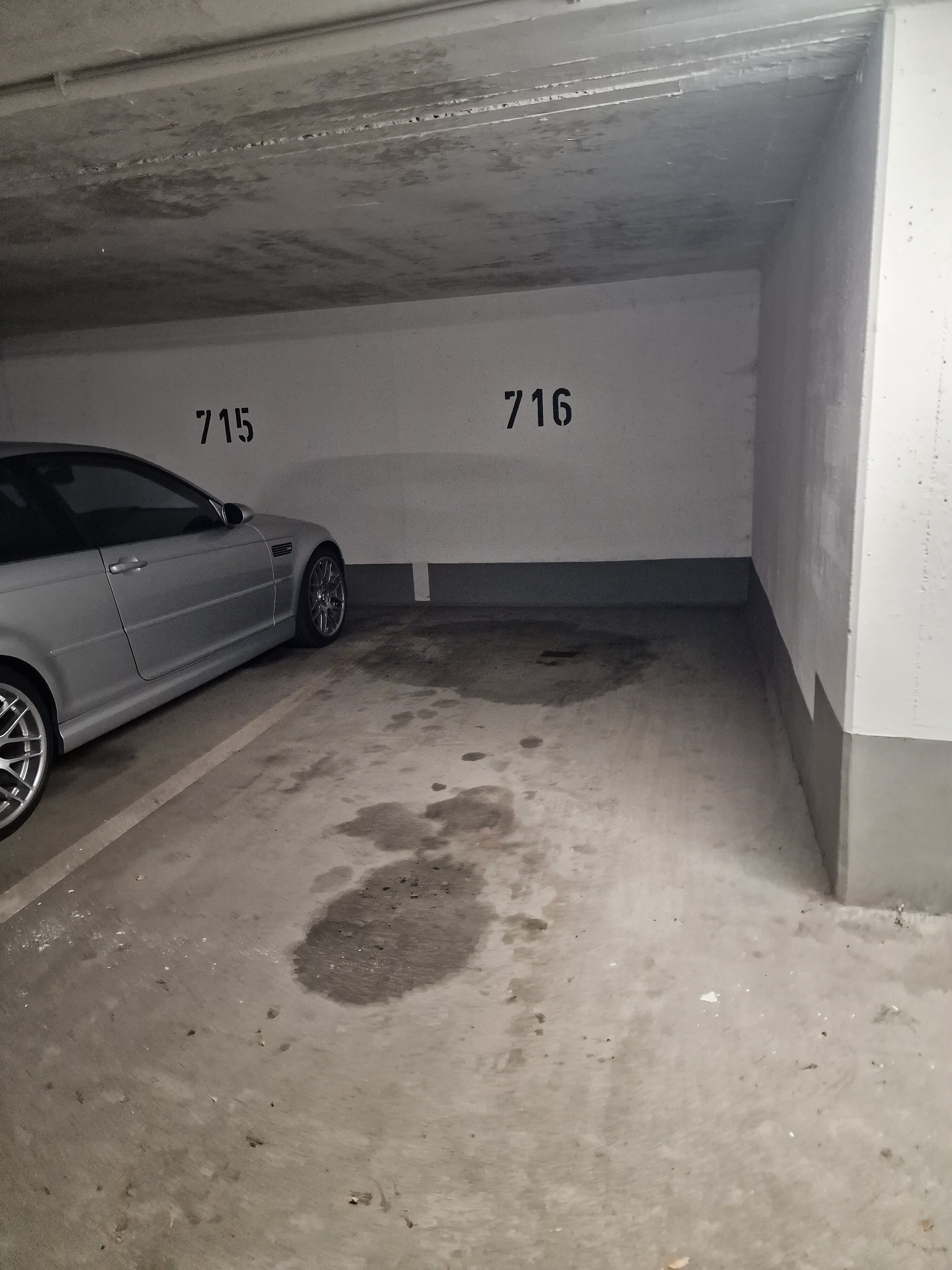 Tiefgarage zur Miete provisionsfrei 60 € Forstenried München 81476