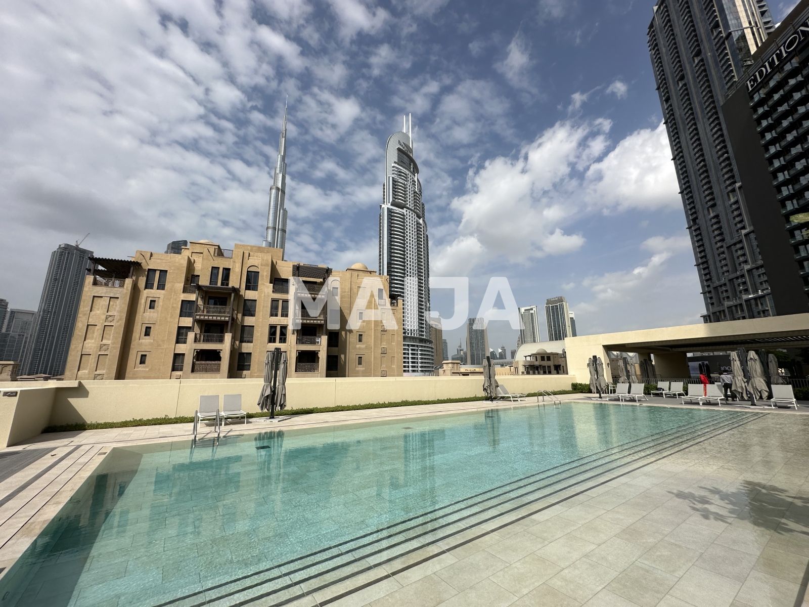 Apartment zum Kauf 675.993,60 € 3 Zimmer 87 m²<br/>Wohnfläche 32.<br/>Geschoss downtown Dubai Downtown 