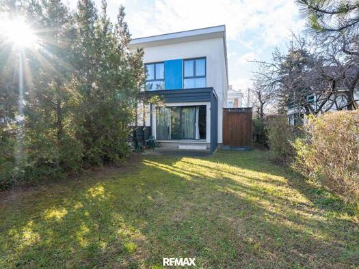 Reihenmittelhaus zum Kauf 599.000 € 4 Zimmer 130 m² 355,2 m² Grundstück Wien 1220