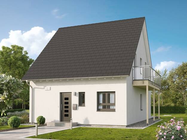 Einfamilienhaus zum Kauf provisionsfrei 260.169 € 4 Zimmer 136,8 m² 460,6 m² Grundstück Königshufen Görlitz 02826