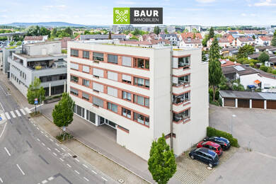 Wohnung zum Kauf 405.000 € 3 Zimmer 78,4 m² Friedrichshafen - Ost 2 Friedrichshafen 88046