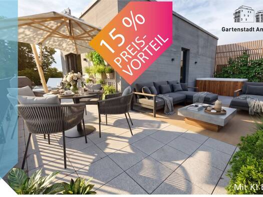 Studio zum Kauf provisionsfrei 195.500 € 1 Zimmer 48,6 m² Geschoss 3/3 frei ab sofort Elbestraße 1 Zepernick Panketal 16341