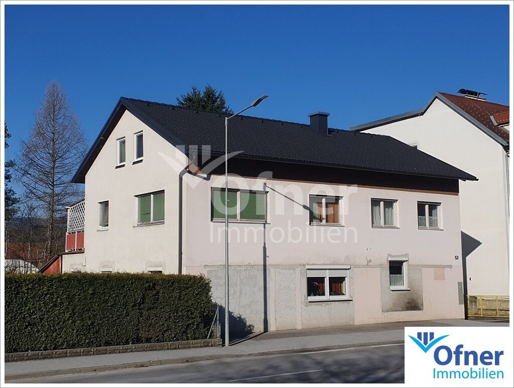 Mehrfamilienhaus zum Kauf 290.000 € 244 m²<br/>Wohnfläche 469 m²<br/>Grundstück Bärnbach 8572