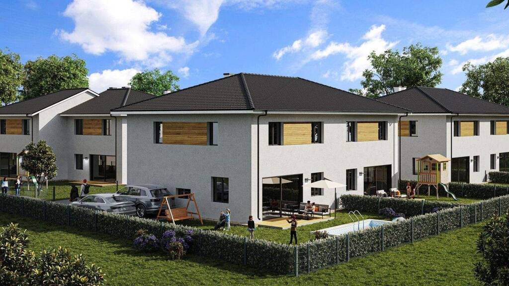 Doppelhaushälfte zum Kauf - Erstbezug provisionsfrei 446.000 € 4 Zimmer 119,8 m² Langenzersdorf 2103