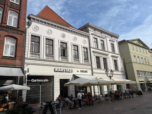 Maisonette zur Miete 990 € 2 Zimmer 107 m² frei ab 15.02.2026 Altstadt Lüneburg 21335
