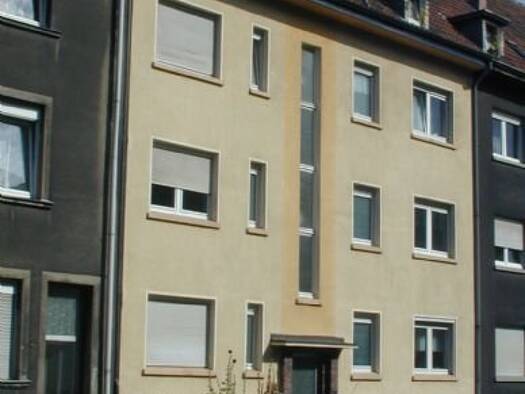 Wohnung zur Miete 320 € 1 Zimmer 41 m² Geschoss -1/3 frei ab sofort Roßbachstraße 26 Hamm-Mitte Mitte 59067
