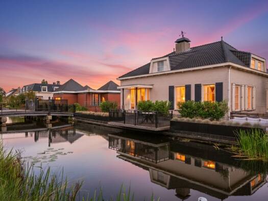 Villa zum Kauf 2.750.000 € 9 Zimmer 555 m² 1.250 m² Grundstück oosteindseweg 40 bergschenhoek 2661 ED