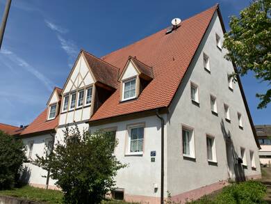 Mehrfamilienhaus zum Kauf 380.000 € 7 Zimmer 245 m² 850 m² Grundstück Laibstadt Heideck 91180
