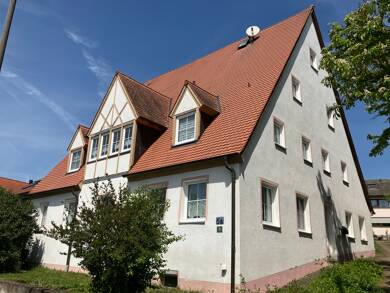 Mehrfamilienhaus zum Kauf 380.000 € 7 Zimmer 245 m² 850 m² Grundstück Laibstadt Heideck 91180