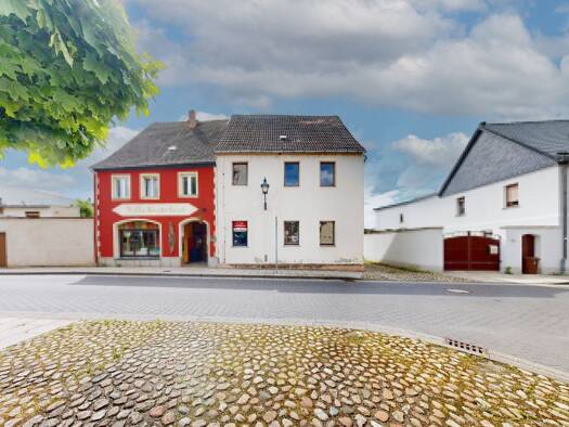 Stadthaus zum Kauf 64.000 € 4 Zimmer 140 m² 216 m² Grundstück Barby Barby 39249