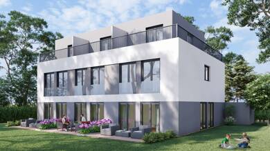 Reihenmittelhaus zur Versteigerung 781.000 € 125 m² 100 m² Grundstück Obermenzing München 81247