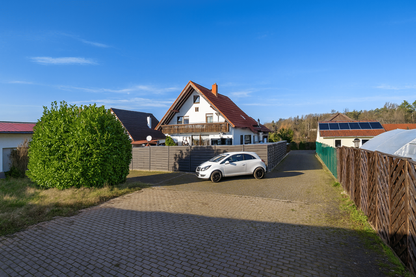 Doppelhaushälfte zum Kauf - Ansicht 6