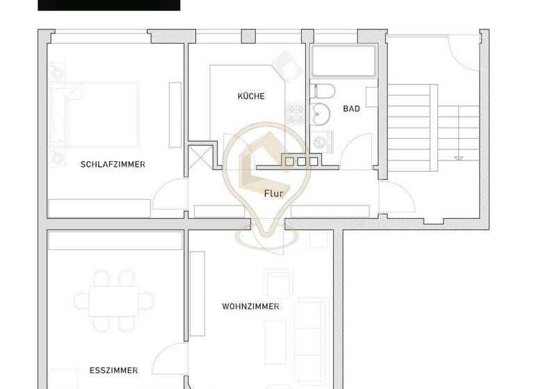 Wohnung zum Kauf 199.000 € 3 Zimmer 72 m² frei ab 01.05.2026 Glinde 21509