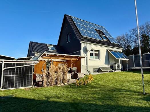 Einfamilienhaus zum Kauf 379.000 € 4 Zimmer 102,6 m² 685 m² Grundstück Hohenheide Fröndenberg-Hohenheide 58730