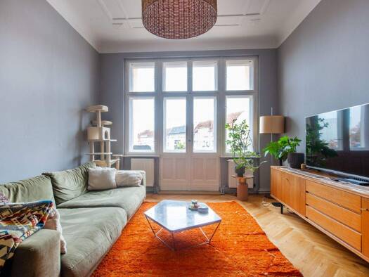 Wohnung zum Kauf 579.000 € 3 Zimmer 90 m² 3. Geschoss Tempelhof Berlin 12101