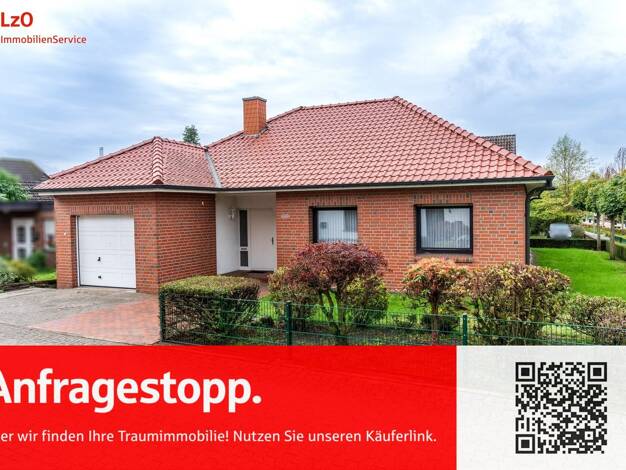 Einfamilienhaus zum Kauf 228.000 € 5 Zimmer 121,9 m² 448 m² Grundstück Lohne Lohne 49393