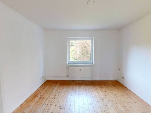 Wohnung zur Miete 479 € 2 Zimmer 48 m² 1. Geschoss frei ab sofort Hans-Böckler-Straße 14 Schwarzenbek 21493