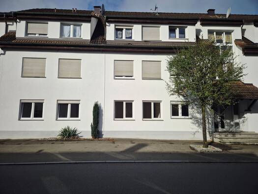 Wohnung zur Miete 882 € 4,5 Zimmer 117,7 m² Geschoss EG/3 frei ab sofort Brunnenstraße 15 Ablach Krauchenwies 72505